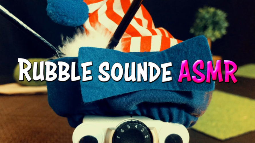 ASMR | こする音 | 布を梵天耳かきで擦ってみたら良い音がした | No talking