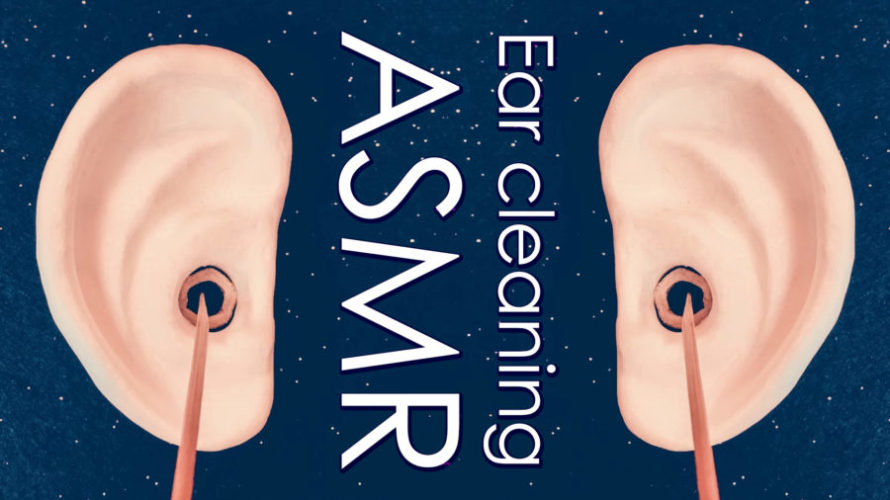 ASMR Ear cleaning 睡眠用 両耳から刺激 耳かきの音を楽しむ3時間 | 梵天 | No Talking